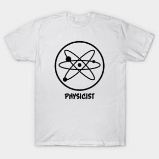 Atomic Physicist T-Shirt